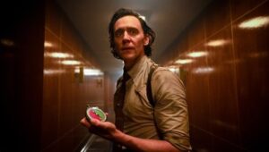 Loki: 2×1